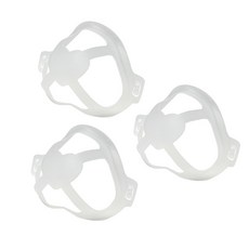 現在是分離式口罩支架, 3個