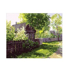 Wonder Art DIY繪畫組, E04, 1份