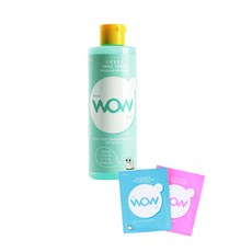 WOW374 精華型蝸牛爽膚水+面膜 2入, 250毫升, 1個