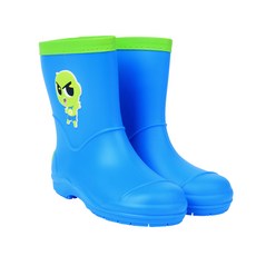 辛比的怪怪屋男童款神秘純色雨靴
