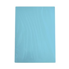 斜線裝訂封面 100張, 藍色, A4