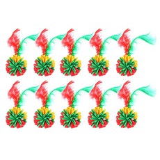 Regency貓咪的EVA玩具, 多, 10個