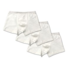 doridori 男童款平口內褲 3入