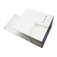 美容專用工具收納盒, 單色, 1個