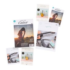 樂譜集2種套組B, 格樂吉他