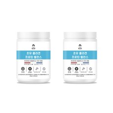 헬스브로 초유 콜라겐 프로틴 밸런스, 280g, 2개