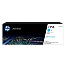 HP 토너 W2311A 215A 토너 M155A NW M182N M183FW, 파랑, 1개