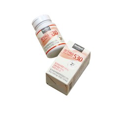 뉴트리얼 밀크씨슬 530, 1개, 30g