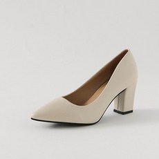 착한구두 여성용 빈치 스틸레토 미들힐 펌프스 PPLTT1d032