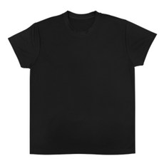 더해피 남성용 코오롱 쿨론 반팔 티셔츠