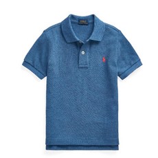 RALPH LAUREN 拉夫勞倫 POLO 嬰兒棉質網眼 Polo 衫 CWPOKNIT8020016520