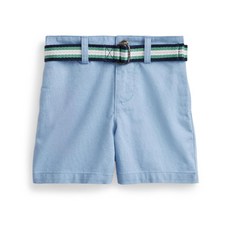 RALPH LAUREN 拉夫勞倫 POLO 嬰兒修身腰帶奇諾短褲 CWPOSHOT4G20006400