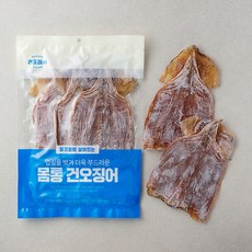 리프레쉬 마른 몸통 오징어 3미, 150g, 1개