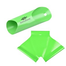 PVC口袋攀岩繩袋 RD_1908, 綠色