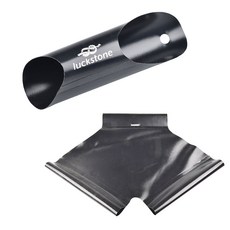 PVC 포켓 등반용 로프케이스 RD_1908, 블랙