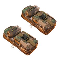 軍事設計筆袋, A型, 2個