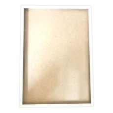 숑숑마켓 사업자등록증 액자, 화이트