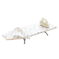 HSCAFE 大坐式熨衣板, 白色的, 1個