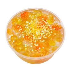 아트니즘 크런치 슬라임 210ml, 선셋, 1개