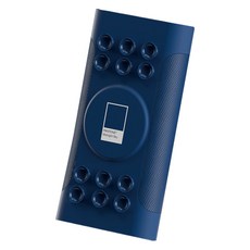 PANTONE PGB-02 멀티단자 5세대 퀄컴 보조 배터리 10000mAH, 네이비