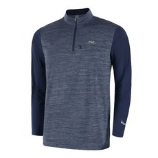 PRO WORLD CUP 男式拉鍊 T恤 Q121-3106-1DB