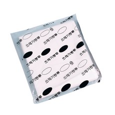 새니피아 배접 비닐봉투 20p, 1개, 100L