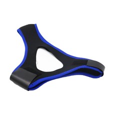 陌生衣櫃 防止開口睡眠帶 UNC-86-3 藍色, 1個