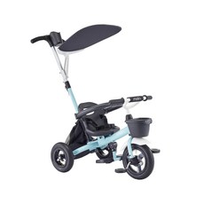 MOKA TRIKE 세발자전거, 라이트블루, 1개