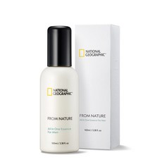 NATIONAL GEOGRAPHIC 國家地理 男性多合一精華, 100ml, 1份