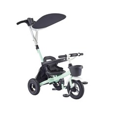 MOKA TRIKE 세발자전거, 민트, 1개