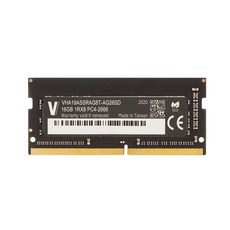 브이컬러 DDR4 2666MHz 16GB SO DIMM 아이맥 램, PC4-21300, 1개