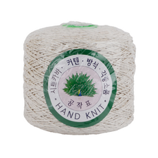 孔雀牌 24股 編織線, 銀色珠光