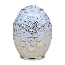 JCP北歐玫瑰牙籤座, 白色的, 1個