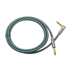 Forever 專業級吉他導線, 深綠色, 1個