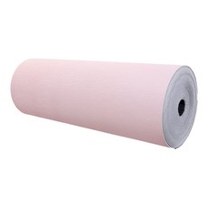 DEKOREA 自黏式隔熱壁紙 5m TGD-1910, 絲光粉色