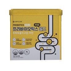 SEOUL PHARMACIST CREDIT UNION 益生元粉隨身包 金款, 1罐, 250g