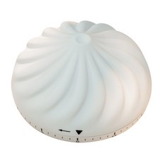 熱騰騰點心計時器, 白色的, 1個