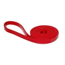 티케이핏 라텍스 풀업밴드 1단계, 레드, 1개