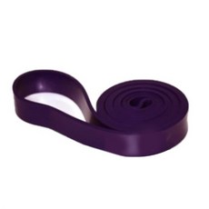 TKFIT TKFIT乳膠引體向上帶 第3階段, 紫色