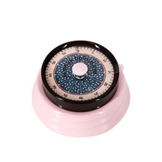 烹飪定時器, 粉色的, 1個