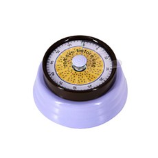 烹飪定時器, 淺紫色, 1個