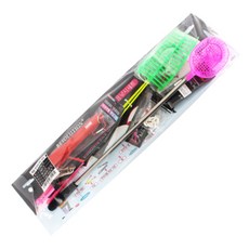 韓國釣魚者冰釣金屬錶帶套組 3 人, 隨機發貨