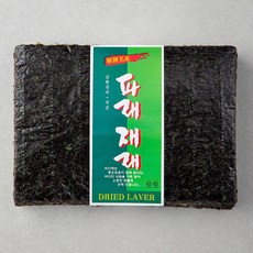 이어수산 파래재래김, 1개