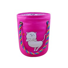 MEO水桶浴包 熱粉色, 1個