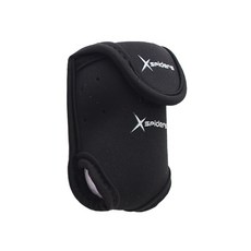 xspiders 迷你球袋, 黑色, 1個