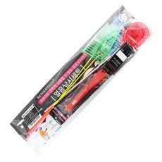 韓國釣魚者冰釣金屬錶帶套組 2 人, 隨機發貨