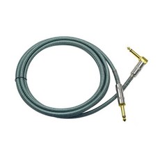 Forever 專業級吉他導線, 深綠色, 1個