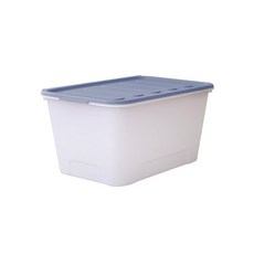 KAZT 多塊生活盒, 灰色, 1個