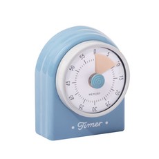 磁性定時器, 藍色, 1個
