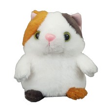 MimicryPet 貓工作娃娃, 混色